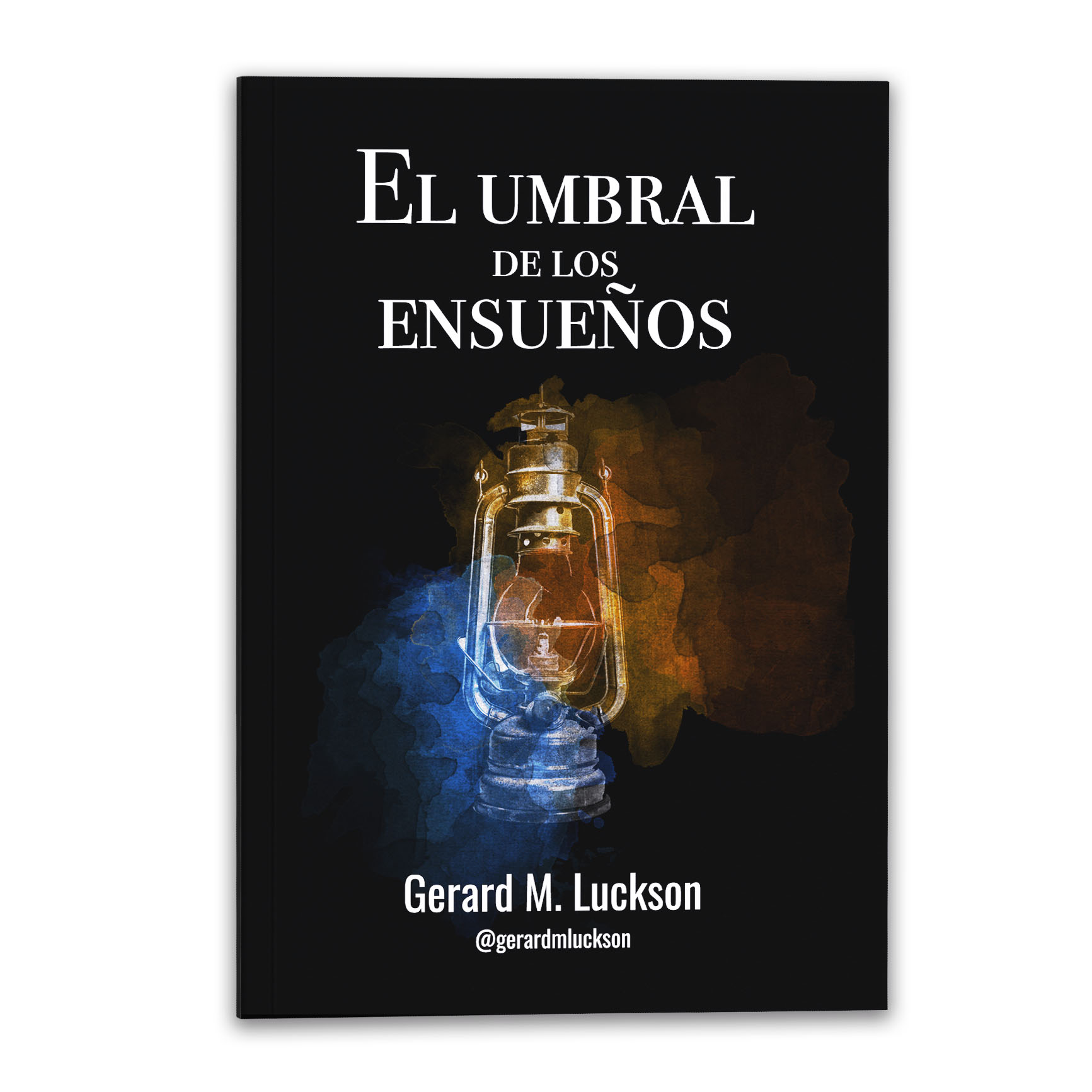 El Umbral de los Ensueños, Gerard M. Luckson