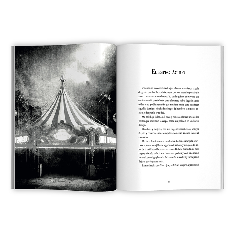 El Umbral de los Ensueños