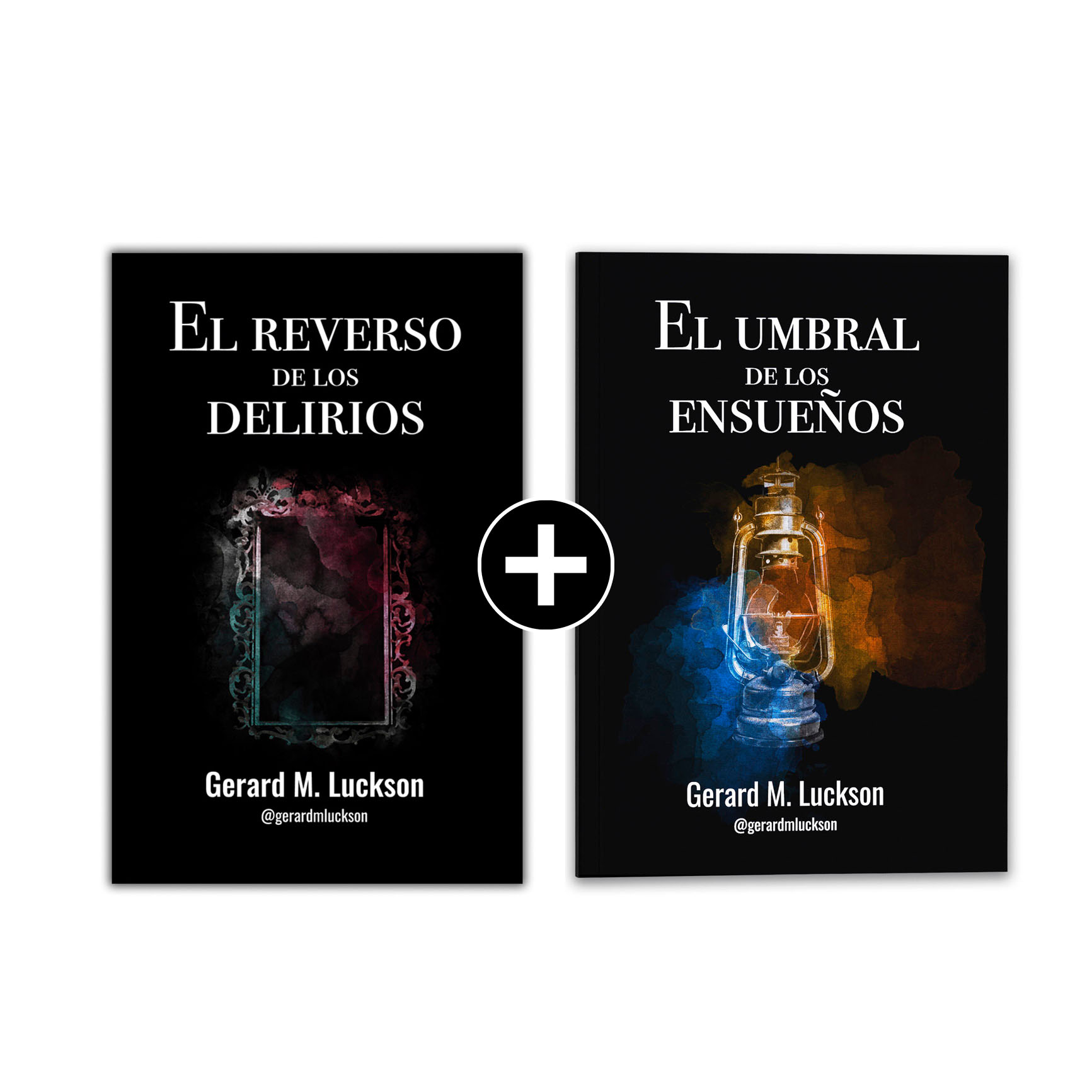 Pack El Umbral + El Reverso, Gerard M. Luckson