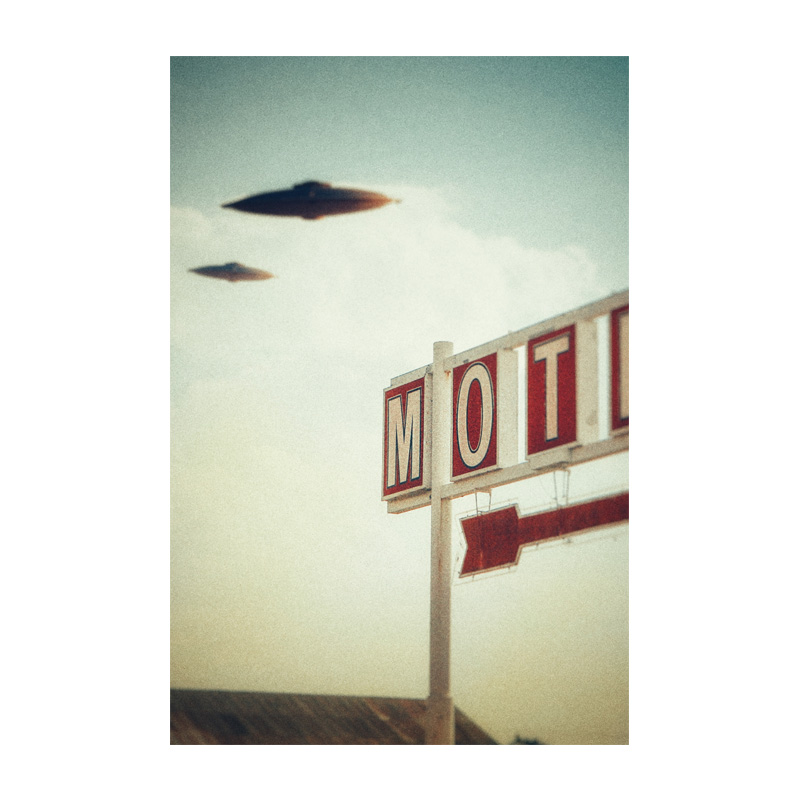 Motel, Gerard M. Luckson